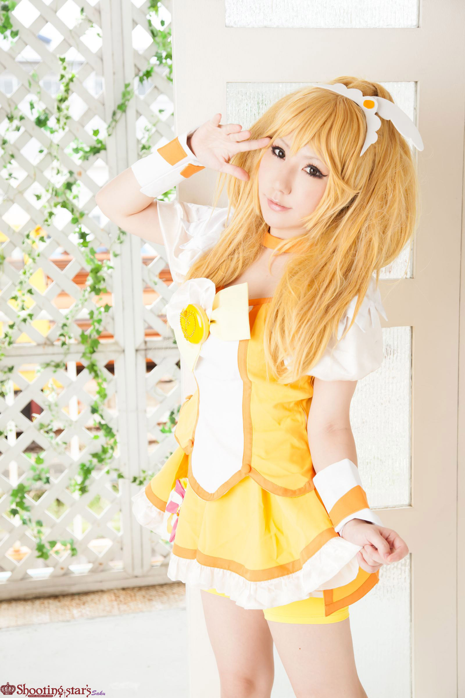 [Cosplay] New Pretty Cure Sunshine Gallery 1